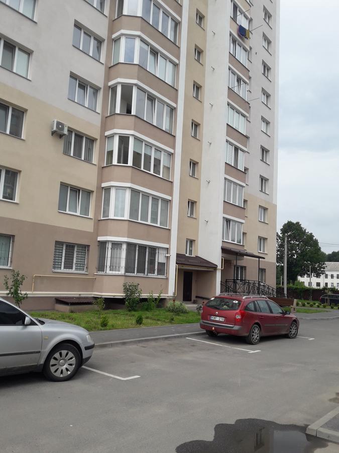 Academic Apartment Vinnytsia Luaran gambar